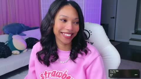Snapshot of lileviemarie chatting on April 22, 2026, 1:19 am evie online show from April 22, 2026, 1:19 am