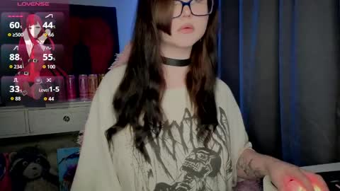 Snapshot of lilhornyprincess chatting on June 3, 2026, 4:45 pm Nika and Lori online show from June 3, 2026, 4:45 pm