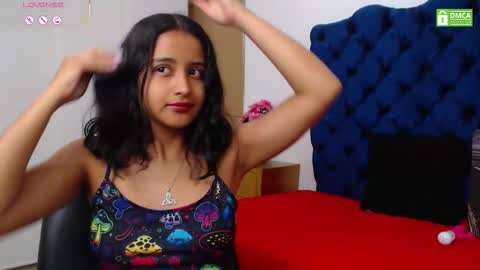 Lili online show from February 18, 2026, 3:35 am