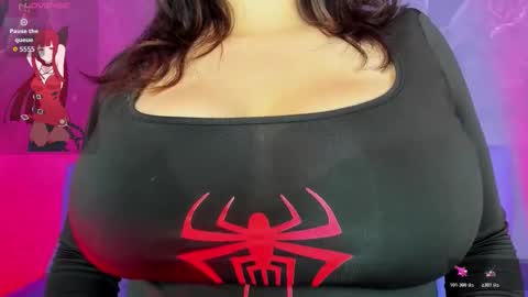 Snapshot of lili_milk20 chatting on December 5, 2025, 7:54 pm Lili online show from December 5, 2025, 7:54 pm