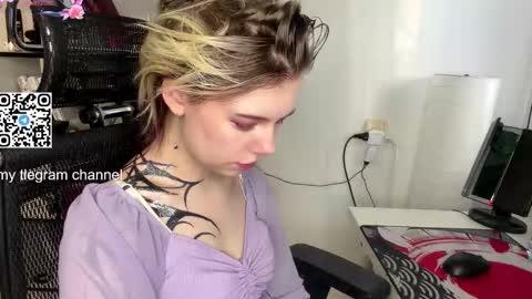 Snapshot of liliandaniels chatting on February 3, 2026, 6:11 am Lilian online show from February 3, 2026, 6:11 am