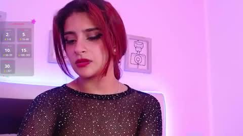 Lilith Savett online show from February 10, 2025, 6:24 pm