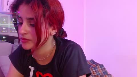 Lilith Savett online show from February 11, 2025, 3:08 pm