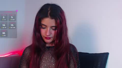 Lilith Savett online show from February 13, 2025, 9:38 pm