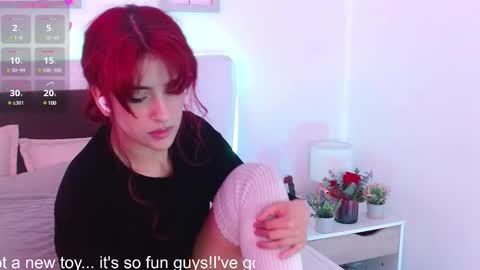 Lilith Savett online show from March 11, 2025, 3:56 pm