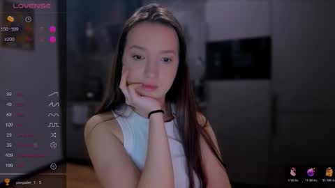 Snapshot of lililaluna chatting on March 11, 2026, 7:31 pm ... online show from March 11, 2026, 7:31 pm