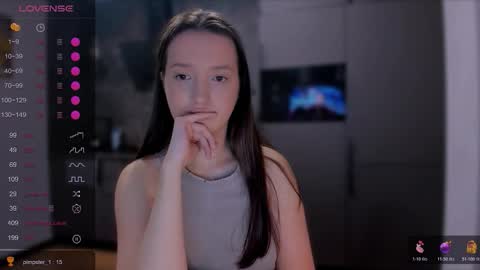 Snapshot of lililaluna chatting on March 12, 2026, 7:31 pm ... online show from March 12, 2026, 7:31 pm