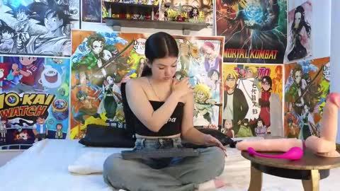 Snapshot of lilimini032 chatting on December 28, 2024, 7:22 pm lilimini online show from December 28, 2024, 7:22 pm