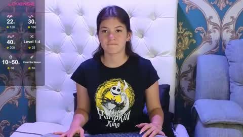 Snapshot of lilimini032 chatting on January 3, 2025, 1:27 am lilimini online show from January 3, 2025, 1:27 am