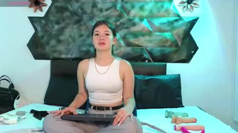 Snapshot of lilimini032 chatting on January 3, 2025, 7:07 pm lilimini online show from January 3, 2025, 7:07 pm