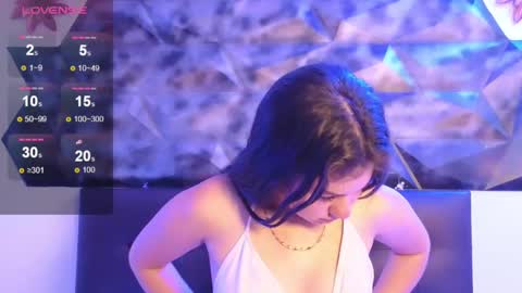 Snapshot of lilimini032 chatting on January 9, 2025, 5:33 pm lilimini online show from January 9, 2025, 5:33 pm