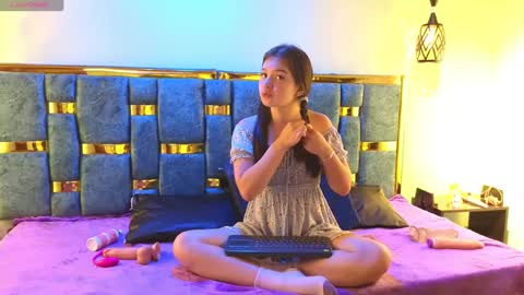 Snapshot of lilimini032 chatting on January 27, 2025, 7:13 pm lilimini online show from January 27, 2025, 7:13 pm