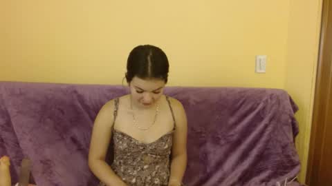 Snapshot of lilimini032 chatting on February 1, 2025, 1:34 am lilimini online show from February 1, 2025, 1:34 am