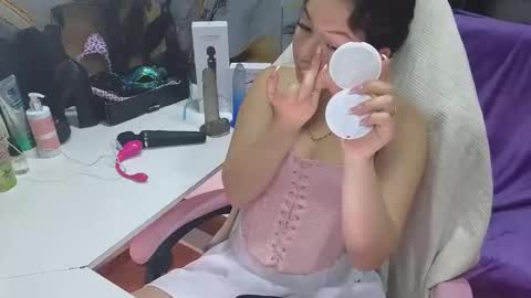 Snapshot of lilimini032 chatting on October 21, 2025, 7:47 pm lilimini online show from October 21, 2025, 7:47 pm