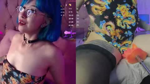 Lilith  online show from February 17, 2026, 4:09 am