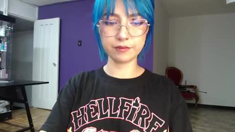 Lilith  online show from April 12, 2026, 3:00 am