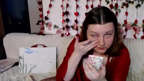 Snapshot of lilith___moon chatting on May 23, 2026, 8:24 pm Lilly online show from May 23, 2026, 8:24 pm