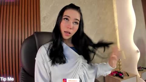 Lilith Rosse online show from October 21, 2025, 12:39 pm