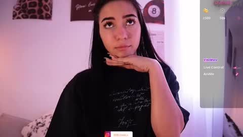 Lilith Rosse online show from December 14, 2025, 1:38 pm