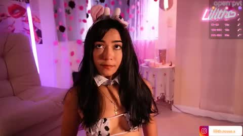 Lilith Rosse online show from February 22, 2026, 7:34 pm