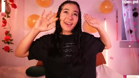 Lilith Rosse online show from March 21, 2026, 5:05 pm