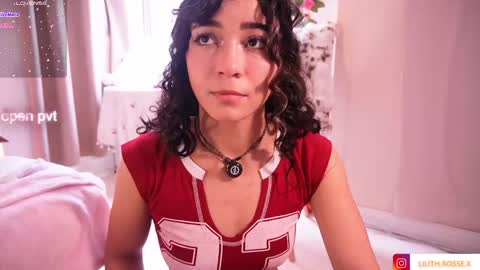 Snapshot of lilith__rosse chatting on April 30, 2026, 5:52 pm Lilith Rosse online show from April 30, 2026, 5:52 pm