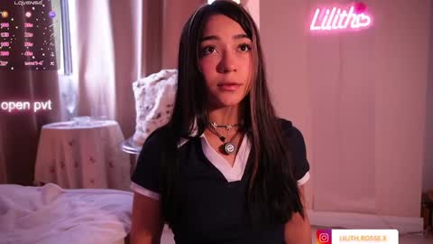 Snapshot of lilith__rosse chatting on May 6, 2026, 7:52 pm Lilith Rosse online show from May 6, 2026, 7:52 pm
