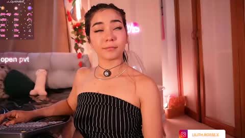 Snapshot of lilith__rosse chatting on May 17, 2026, 1:40 pm Lilith Rosse online show from May 17, 2026, 1:40 pm