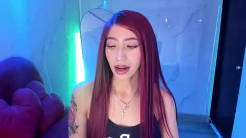 lilith cooper20 online show from February 2, 2026, 3:38 am