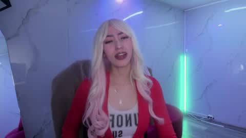 lilith cooper20 online show from April 1, 2026, 3:07 am