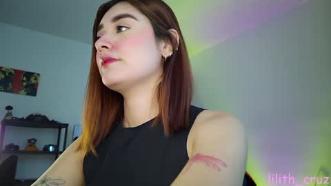 Snapshot of lilith_cruzz chatting on December 23, 2024, 9:51 pm Lilith online show from December 23, 2024, 9:51 pm