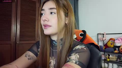 Snapshot of lilith_cruzz chatting on October 21, 2025, 4:35 am Lilith online show from October 21, 2025, 4:35 am