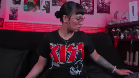 MISTRESS LILITH online show from September 16, 2025, 4:41 pm