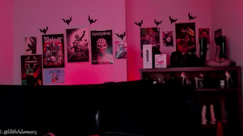 MISTRESS LILITH online show from February 2, 2026, 3:22 pm