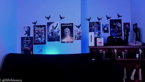 MISTRESS LILITH online show from February 10, 2026, 2:32 pm