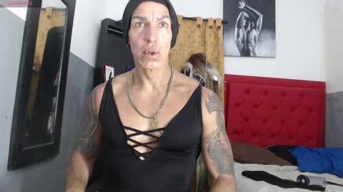 lilith_dhorn1 online show from October 2, 2025, 11:17 am