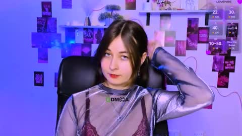 lilith_diva online show from March 18, 2026, 8:01 pm