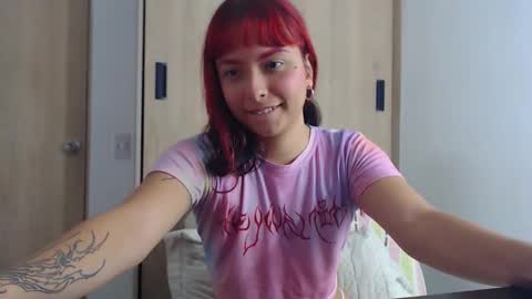 goddess of hell20 online show from November 14, 2025, 11:46 pm