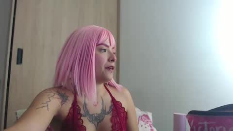 goddess of hell20 online show from December 22, 2025, 2:52 am