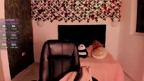 lilith_miller21 online show from September 22, 2025, 7:27 pm