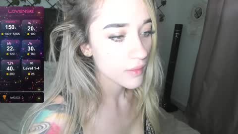 Lilith Parker online show from December 6, 2024, 8:07 pm