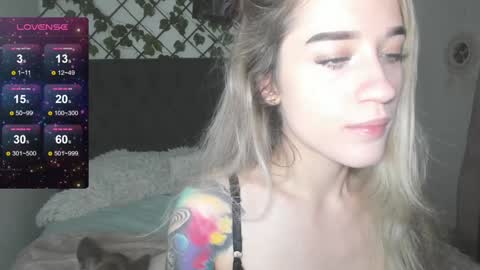 Lilith Parker online show from December 30, 2024, 2:31 am