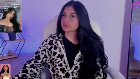 Lili petit  online show from January 8, 2026, 1:02 pm