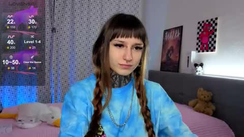 lilith_poison online show from December 21, 2025, 6:04 pm