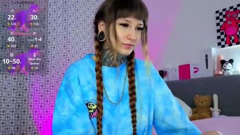 lilith_poison online show from February 7, 2026, 7:06 pm