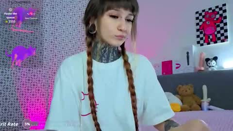 lilith_poison online show from March 26, 2026, 6:24 pm