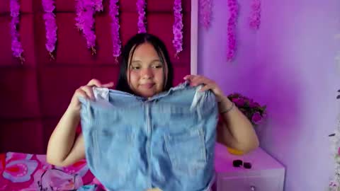 lilith rousse  online show from October 23, 2025, 7:45 pm