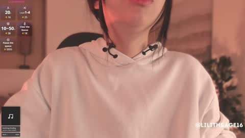 lilith_sage_ online show from November 24, 2025, 11:32 am