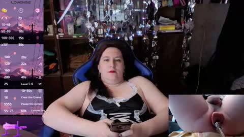 Lilith Shumerian online show from February 17, 2026, 3:25 am