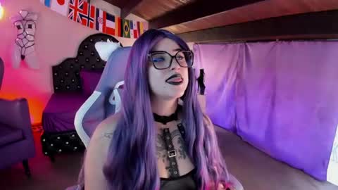 Lilith Dark online show from June 16, 2026, 1:03 pm